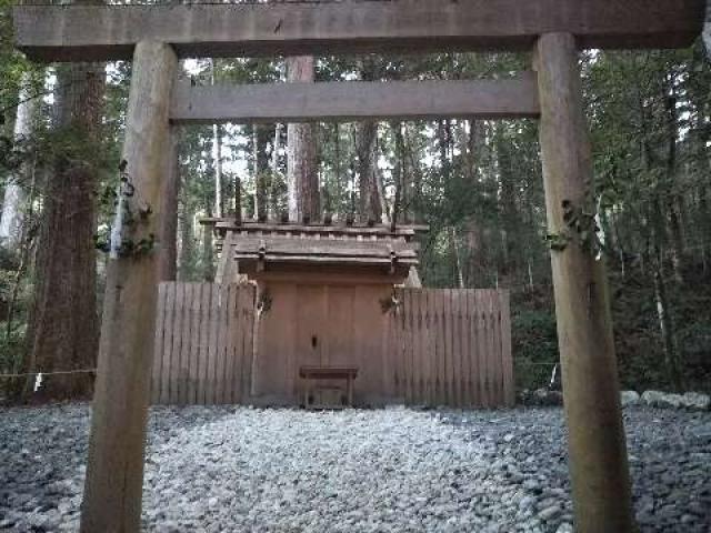 若宮神社〔瀧原宮所管社〕の参拝記録10