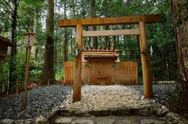 三重県度会郡大紀町872 若宮神社〔瀧原宮所管社〕の写真1