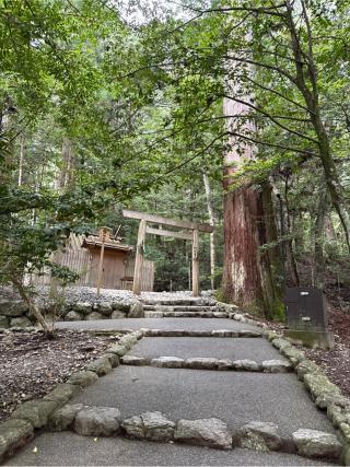若宮神社〔瀧原宮所管社〕の参拝記録(⛩️🎠🐢まめ🐢🎠⛩️さん)