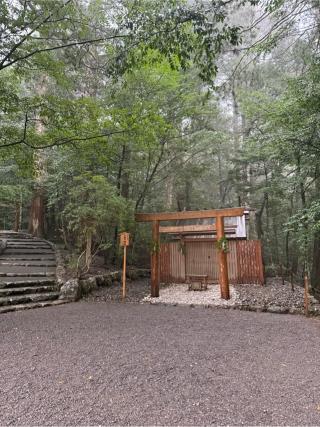 長由介神社〔瀧原宮所管社〕の参拝記録(⛩️🎠🐢まめ🐢🎠⛩️さん)