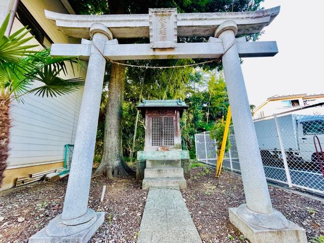 東京都東村山市秋津町３丁目２９−１ 伏見稲荷の写真2