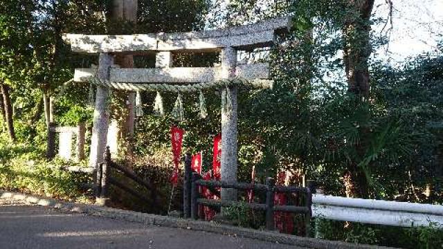 埼玉県北本市高尾7-31 厳島神社（弁天社）の写真1