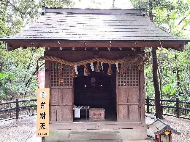 厳島神社（弁天社）の参拝記録8