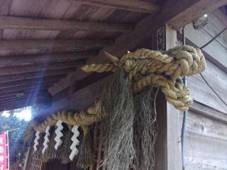厳島神社（弁天社）の参拝記録(しんのすけさん)