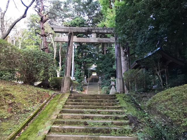鳥取県倉吉市葵町５８６ 賀茂神社の写真2