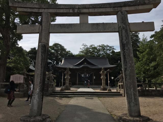 島根県松江市殿町１ 松江神社の写真2