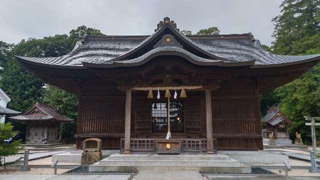 松江神社の参拝記録9