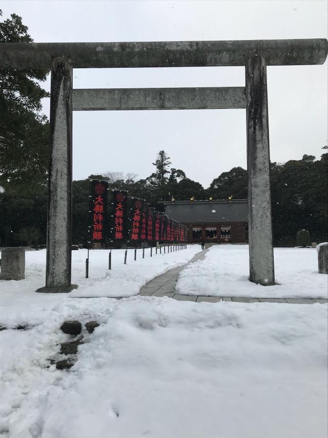 島根県松江市殿町1-15 松江護國神社の写真3