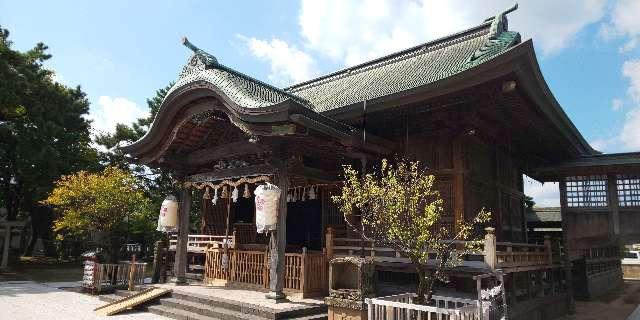 島根県松江市天神町58−11 白潟天満宮の写真3