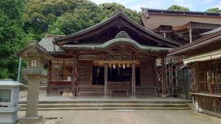 平濱八幡宮・武内神社の参拝記録(おったんさん)