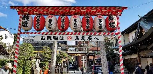 京都府京都市東山区大和大路通四条下ル小松町125 京都ゑびす神社（恵美須神社）の写真9