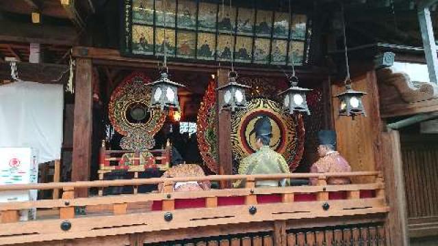 京都ゑびす神社（恵美須神社）の参拝記録4