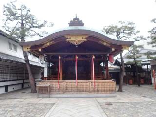 京都ゑびす神社（恵美須神社）の参拝記録(じゅん。さん)