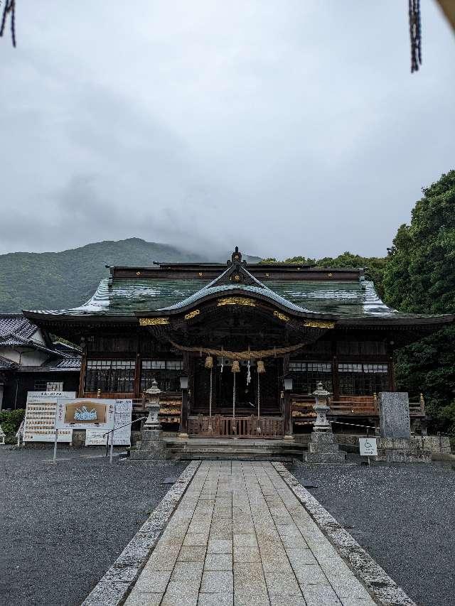 葛原八幡神社の参拝記録3