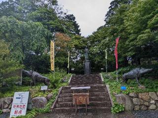 葛原八幡神社の参拝記録(こまいぬおさん)