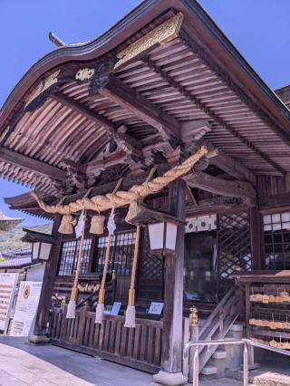 葛原八幡神社の参拝記録(こまいぬおさん)