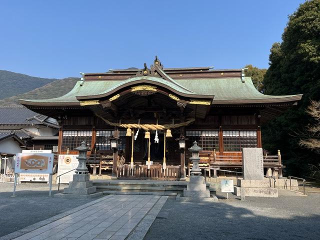 葛原八幡神社の参拝記録5