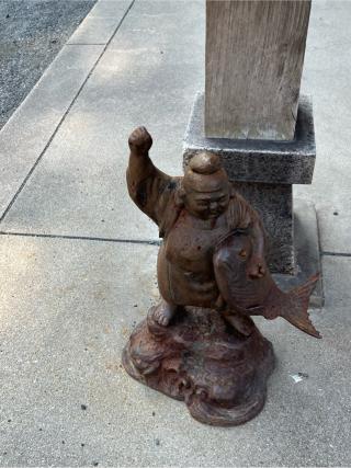 葛原八幡神社の参拝記録(てんさん)