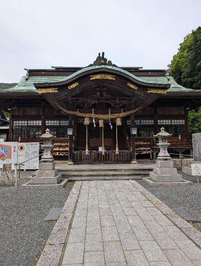 葛原八幡神社の参拝記録4