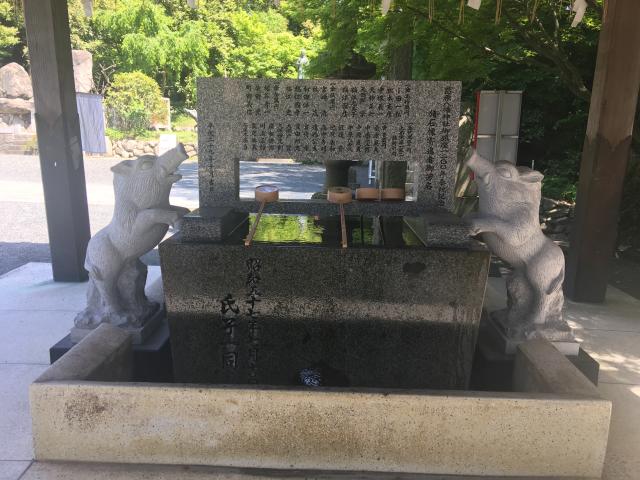 葛原八幡神社の参拝記録(synergyosakaさん)