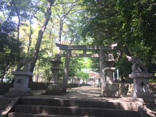 葛原八幡神社の参拝記録(synergyosakaさん)