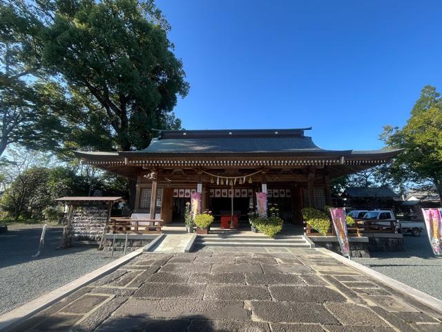北宮阿蘇神社の参拝記録5