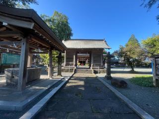 北宮阿蘇神社の参拝記録(みんきちさん)