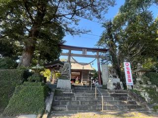 北宮阿蘇神社の参拝記録(みんきちさん)