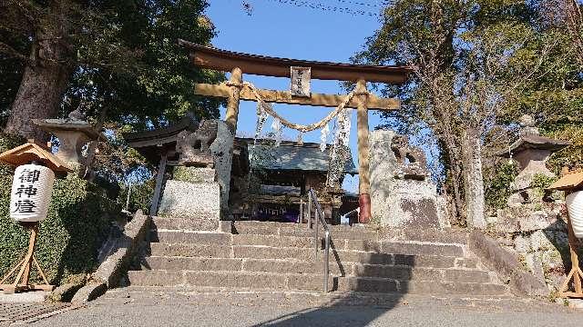 北宮阿蘇神社の参拝記録(ぽちさん)