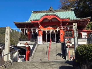 淡島神社の参拝記録(KIKIさん)