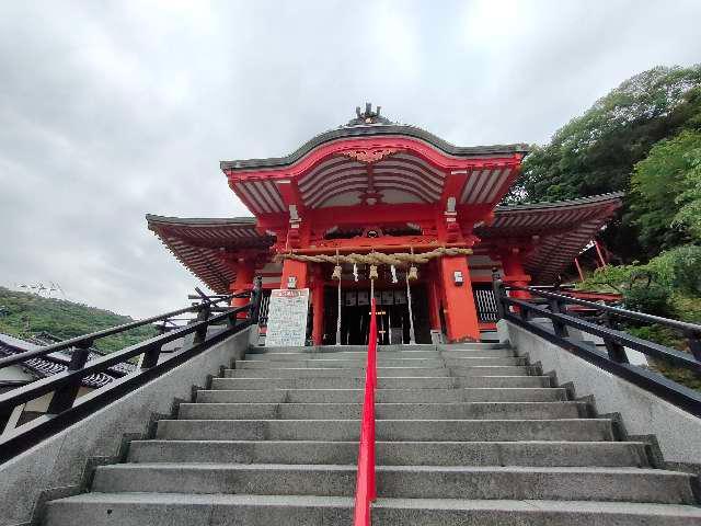 淡島神社の参拝記録(ゴフク屋さん)