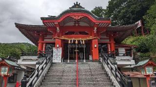 淡島神社の参拝記録(あずき島さん)