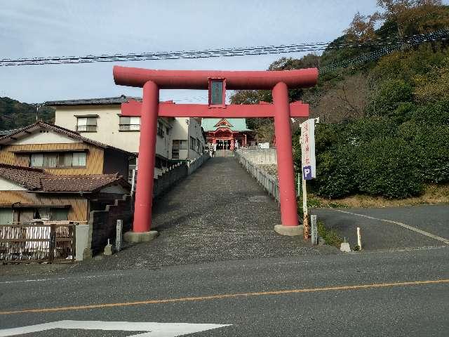 淡島神社の参拝記録8