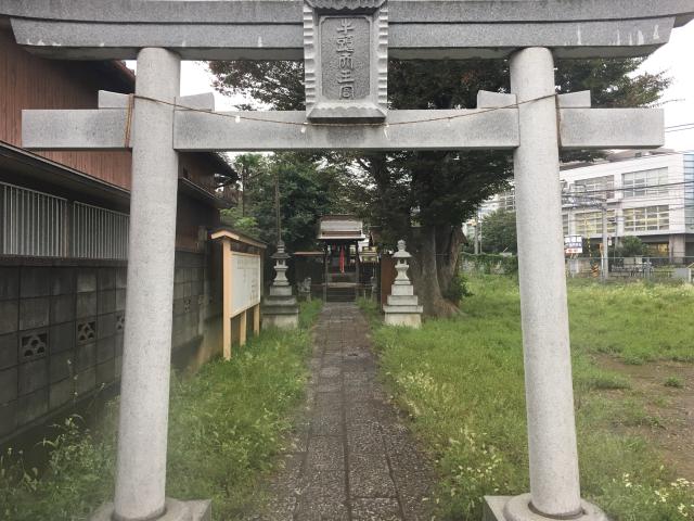 八坂神社(牛頭天王宮)の参拝記録(明介さん)