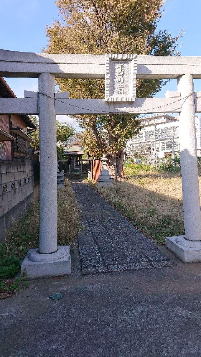 八坂神社(牛頭天王宮)の参拝記録(りゅうじさん)