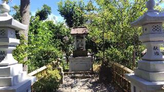 琴平神社（菊田神社摂社）の参拝記録(オトギリルさん)