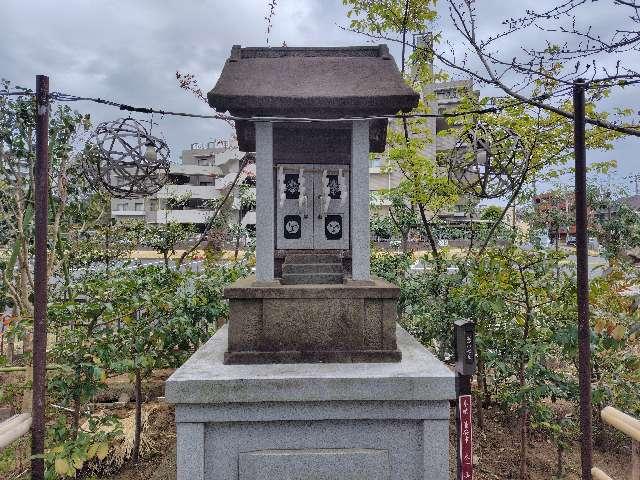 千葉県習志野市津田沼三丁目2番5号 琴平神社（菊田神社摂社）の写真2