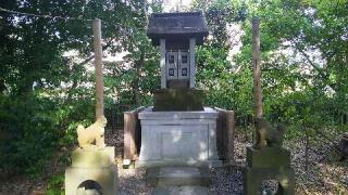 琴平神社（菊田神社摂社）の参拝記録(優雅さん)