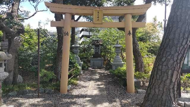 琴平神社（菊田神社摂社）の参拝記録9