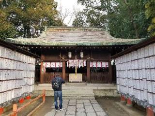 大鳥美波比神社（大鳥大社摂社）の参拝記録(じゅん。さん)