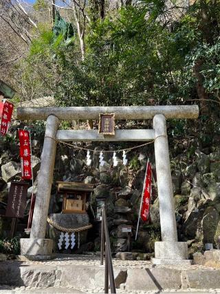 玉簾神社の参拝記録(たかしさん)