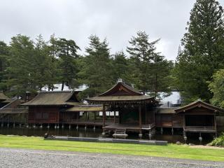身曾岐神社の参拝記録(けんだまさん)