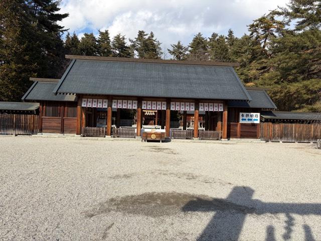 身曾岐神社の参拝記録8