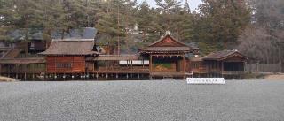 身曾岐神社の参拝記録(浪人仮面さん)