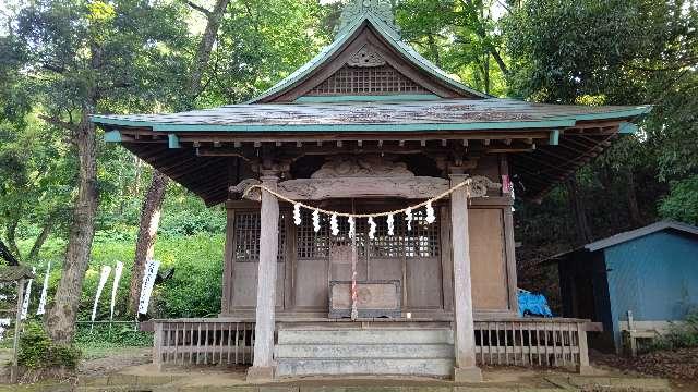 大麻止乃豆乃天神社の参拝記録6