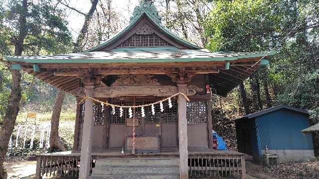 大麻止乃豆乃天神社の参拝記録3