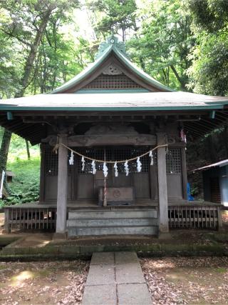 大麻止乃豆乃天神社の参拝記録(こーちんさん)