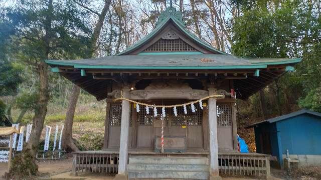 大麻止乃豆乃天神社の参拝記録4