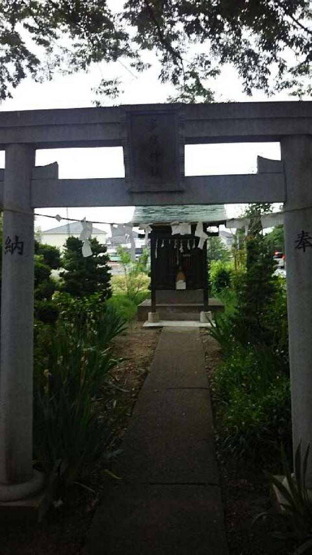 多度神社の参拝記録8