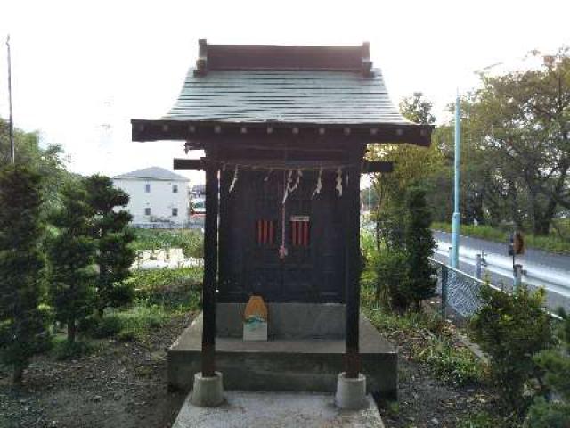 東京都稲城市東長沼101 多度神社の写真1
